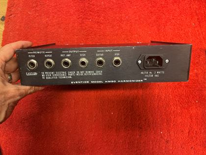 Eventide-HM80 Baby Harmoniser
